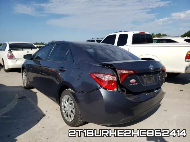 2T1BURHE2HC862414 фото 4