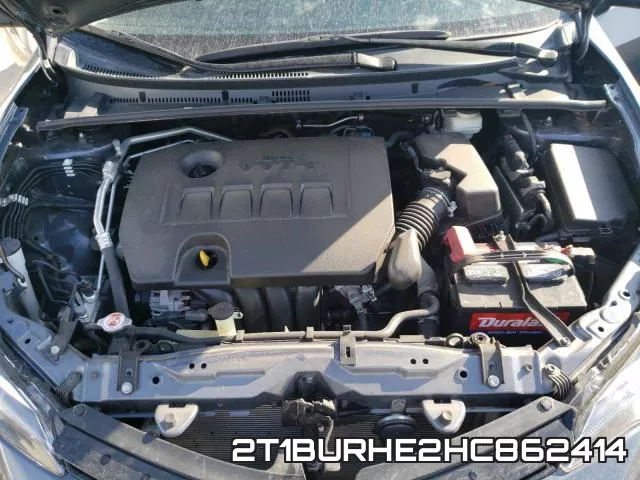 2T1BURHE2HC862414 фото 8