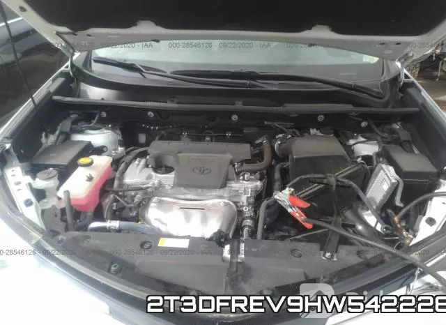 2T3DFREV9HW542228 фото 2