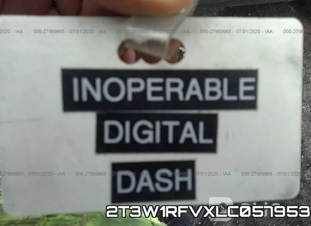 2T3W1RFVXLC057953 фото 8