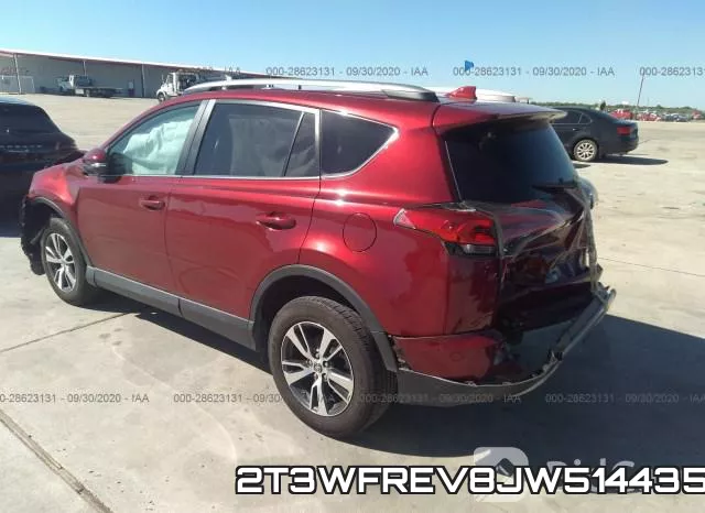 2T3WFREV8JW514435 фото 3