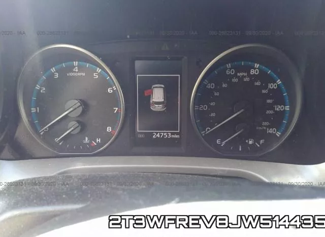 2T3WFREV8JW514435 фото 7