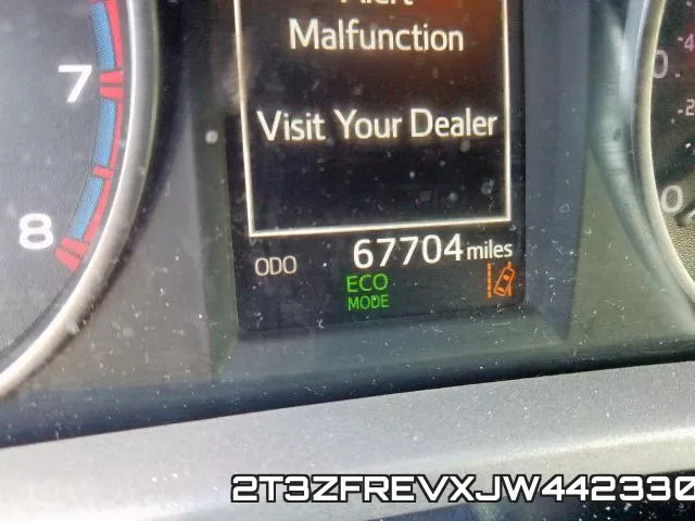 2T3ZFREVXJW442330 фото 9