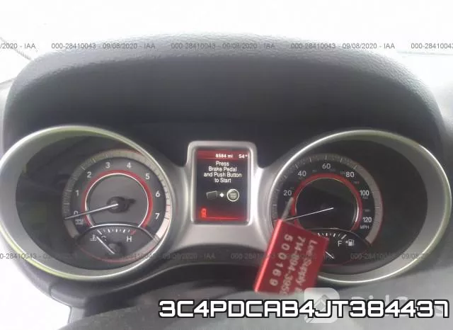 3C4PDCAB4JT384437 фото 8