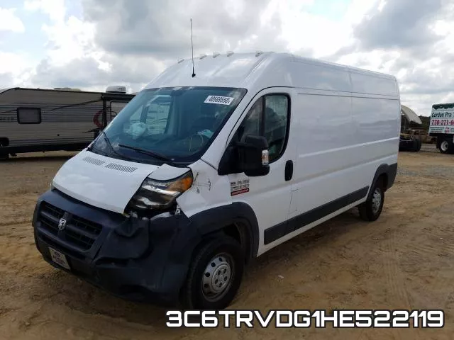 3C6TRVDG1HE522119 фото 3