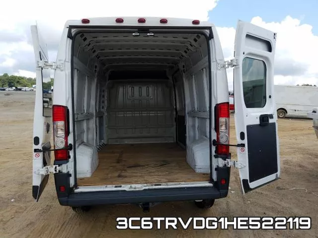 3C6TRVDG1HE522119 фото 6
