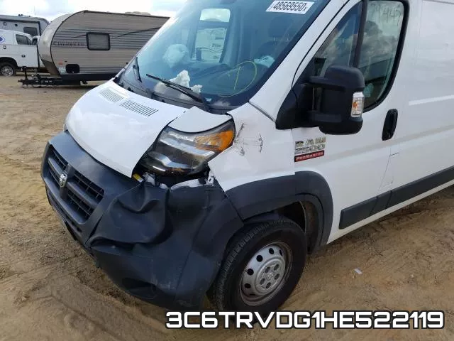 3C6TRVDG1HE522119 фото 9