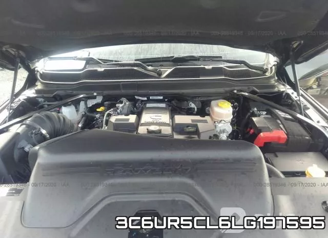 3C6UR5CL6LG197595 фото 2