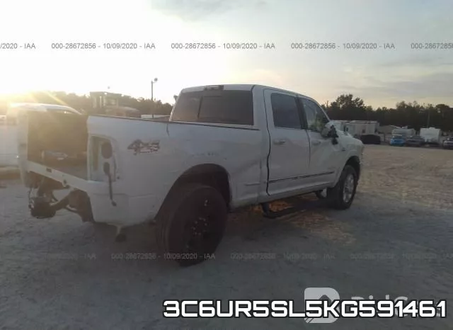 3C6UR5SL5KG591461 фото 5