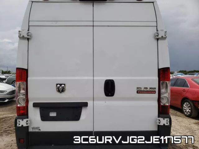 3C6URVJG2JE117577 фото 10