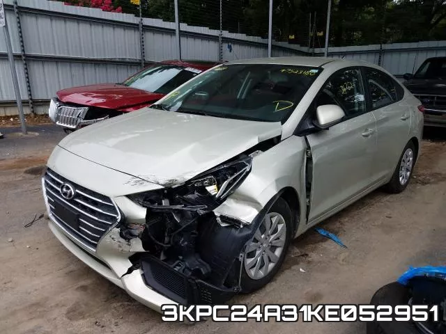 3KPC24A31KE052951 фото 3