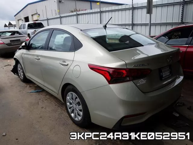 3KPC24A31KE052951 фото 4