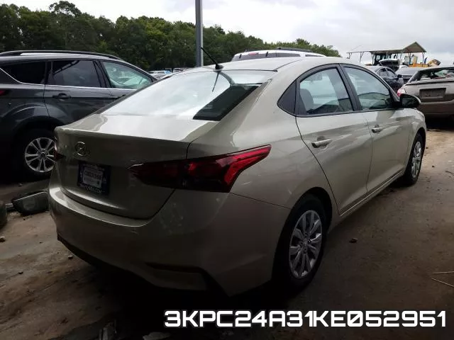 3KPC24A31KE052951 фото 5
