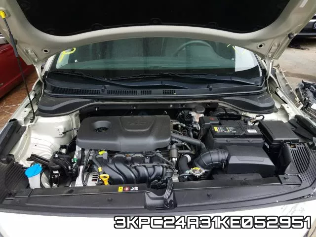 3KPC24A31KE052951 фото 8
