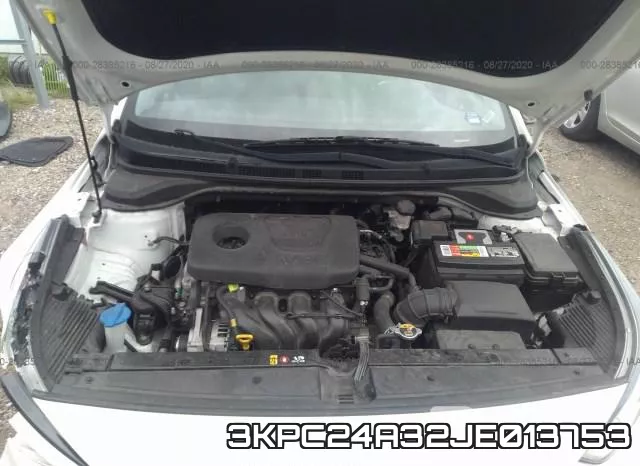 3KPC24A32JE013753 фото 2