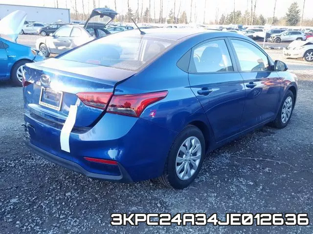 3KPC24A34JE012636 фото 5