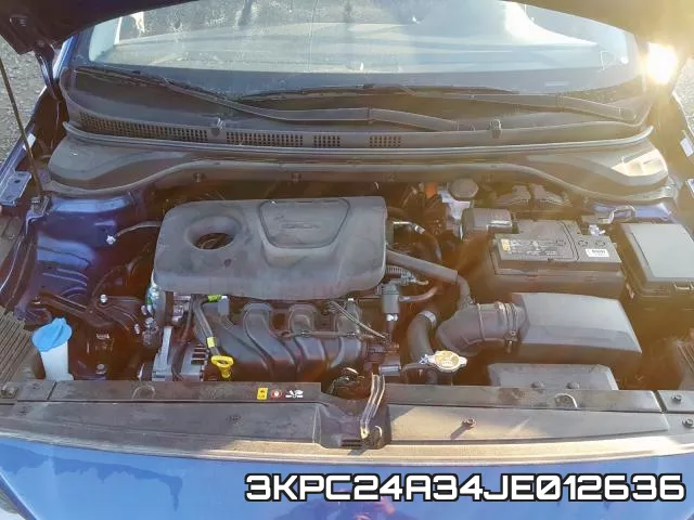 3KPC24A34JE012636 фото 8