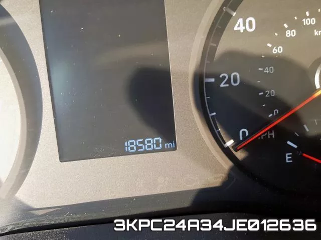3KPC24A34JE012636 фото 9