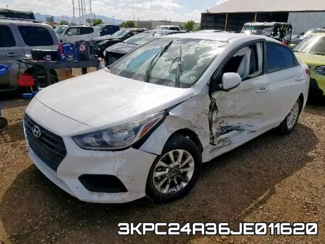 3KPC24A36JE011620 фото 3