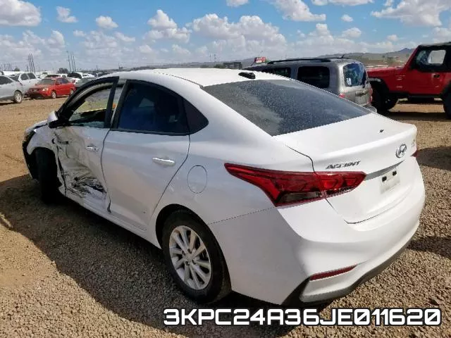 3KPC24A36JE011620 фото 4