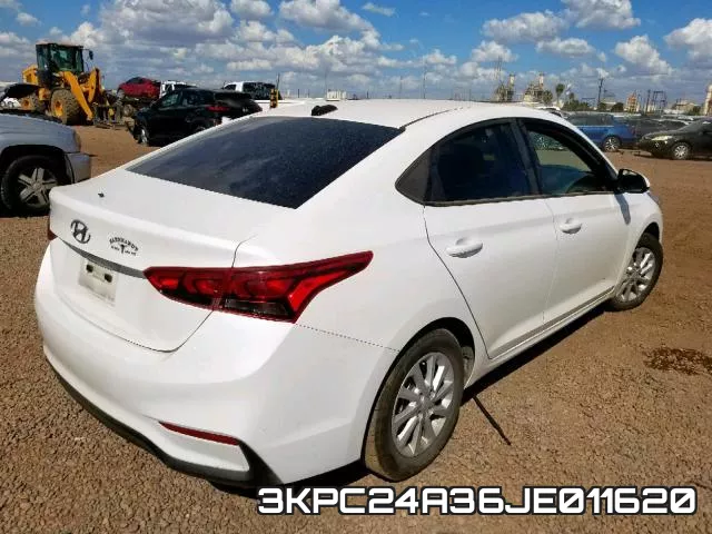 3KPC24A36JE011620 фото 5