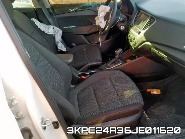 3KPC24A36JE011620 фото 6
