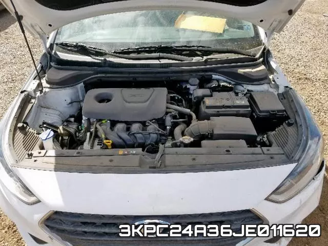 3KPC24A36JE011620 фото 8
