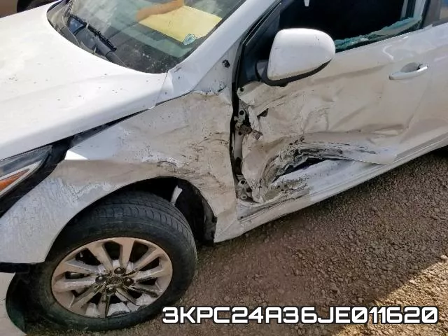 3KPC24A36JE011620 фото 10