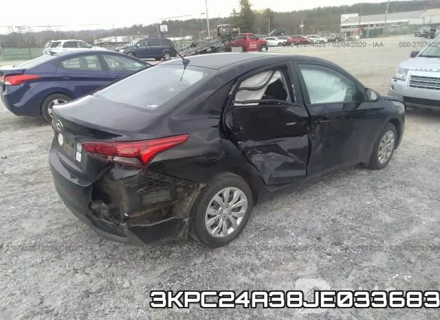 3KPC24A38JE033683 фото 5