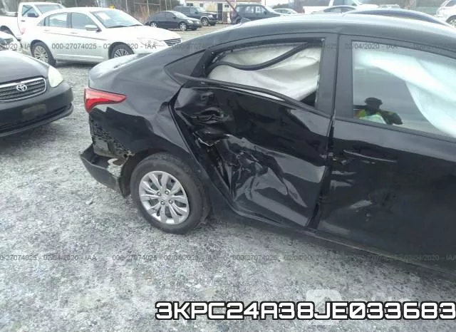 3KPC24A38JE033683 фото 7