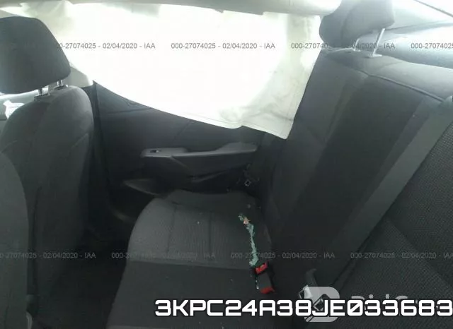 3KPC24A38JE033683 фото 9