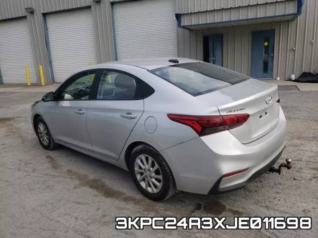 3KPC24A3XJE011698 фото 4