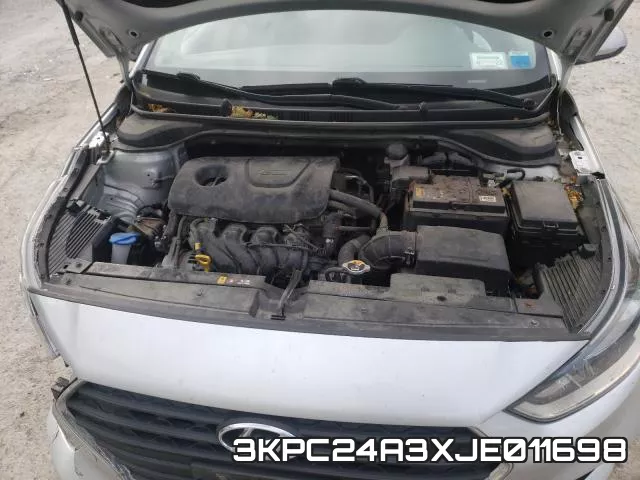 3KPC24A3XJE011698 фото 8