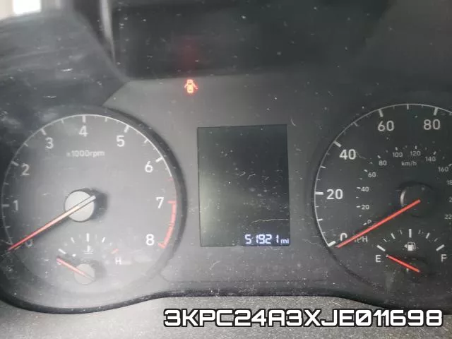 3KPC24A3XJE011698 фото 9