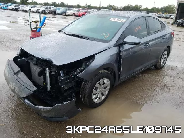 3KPC24A65LE109745 фото 3
