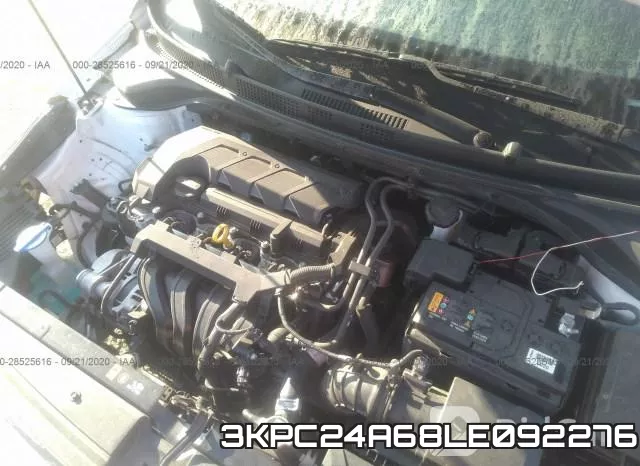 3KPC24A68LE092276 фото 2