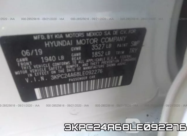 3KPC24A68LE092276 фото 10