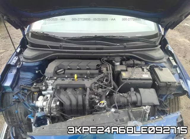 3KPC24A68LE092715 фото 2