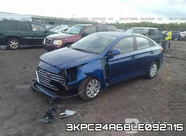 3KPC24A68LE092715 фото 3