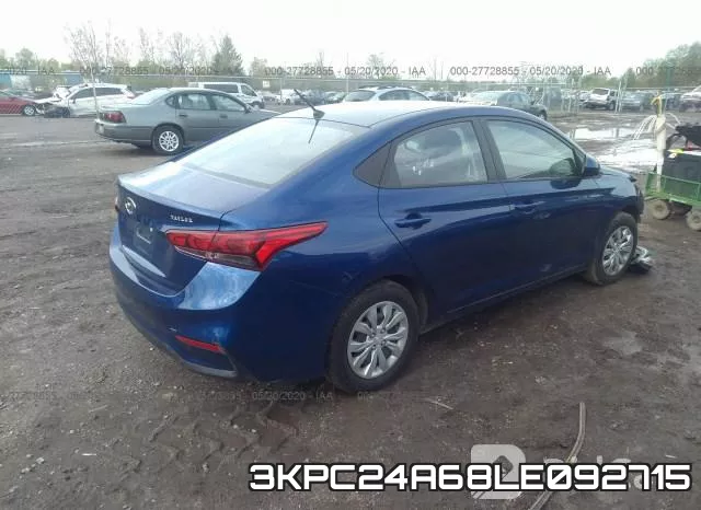 3KPC24A68LE092715 фото 5