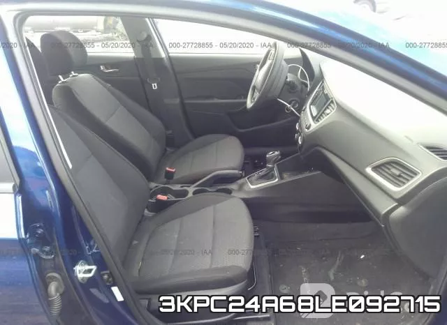 3KPC24A68LE092715 фото 6