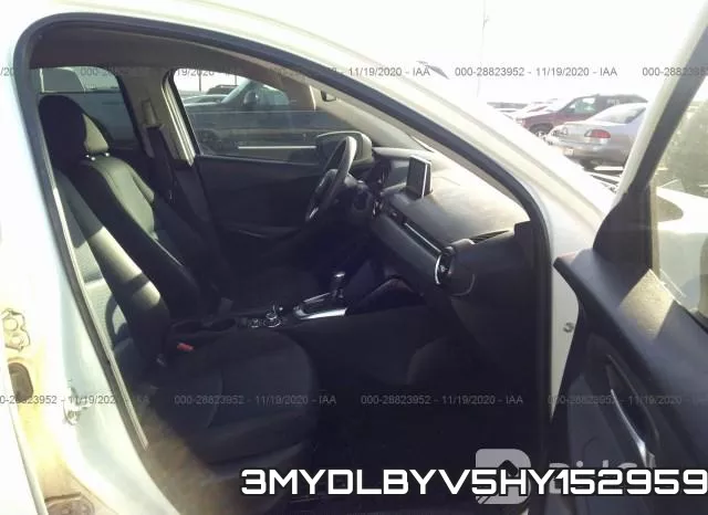 3MYDLBYV5HY152959 фото 6