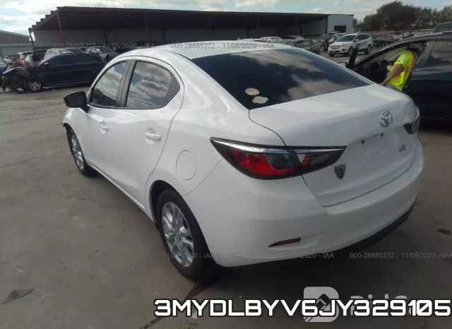 3MYDLBYV6JY329105 фото 4