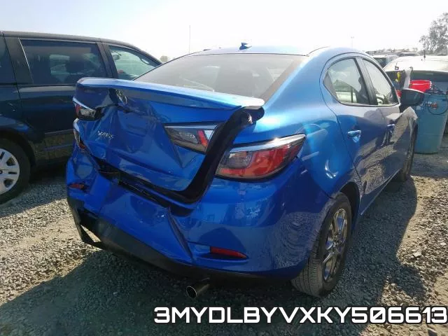 3MYDLBYVXKY506613 фото 5
