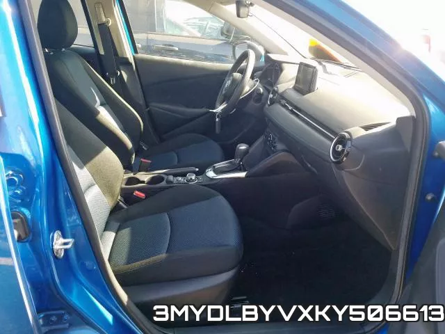 3MYDLBYVXKY506613 фото 6