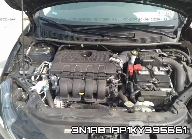 3N1AB7AP1KY395661 фото 2