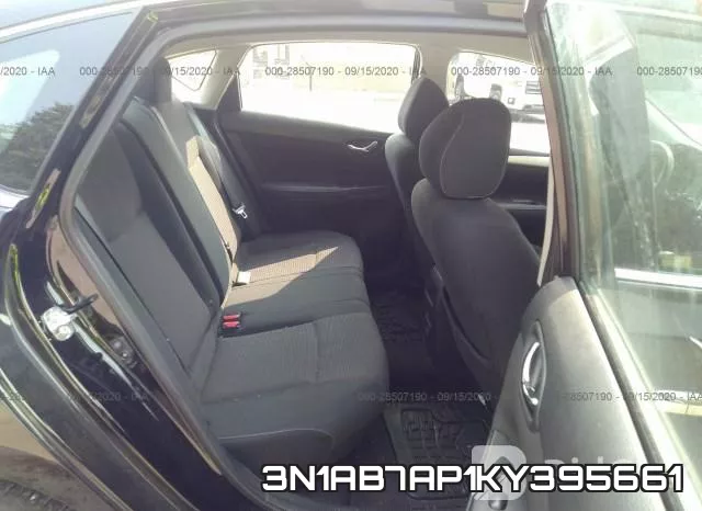 3N1AB7AP1KY395661 фото 9
