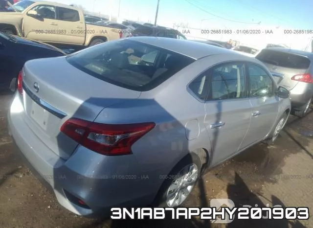 3N1AB7AP2HY207903 фото 5