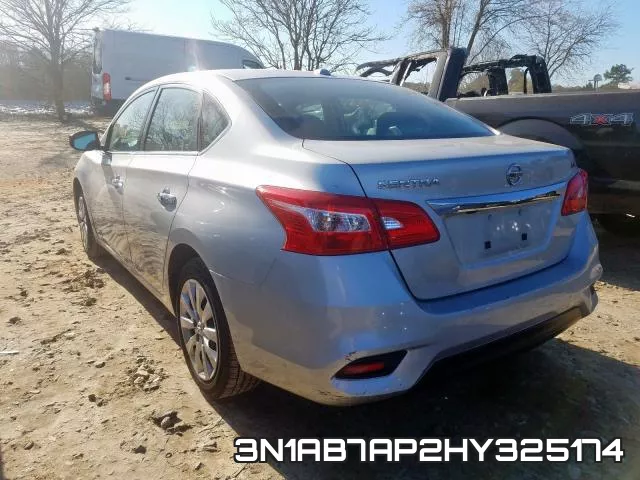 3N1AB7AP2HY325174 фото 4