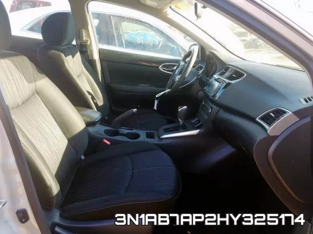 3N1AB7AP2HY325174 фото 6